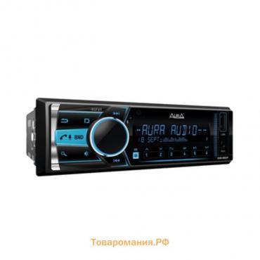 Автомагнитола Aura AMH-88DSP USB, multicolor