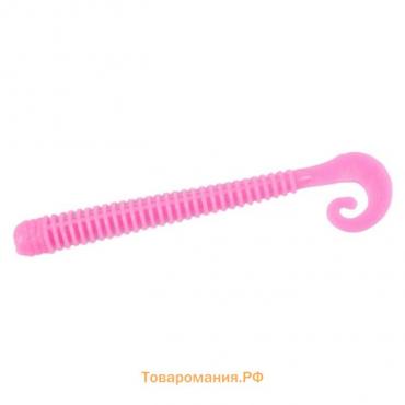 Приманка силиконовая CROXY G-TAIL TWIST LONG 4'', 6 шт, цвет 14