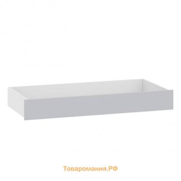 Ящик для кровати Морти, 1296х516х172, Серый/Белый